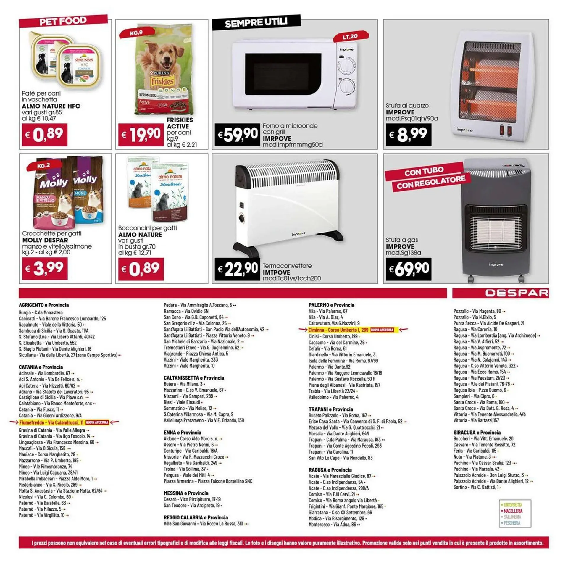 Volantino Despar da 24 novembre a 3 dicembre di 2023 - Pagina del volantino 14