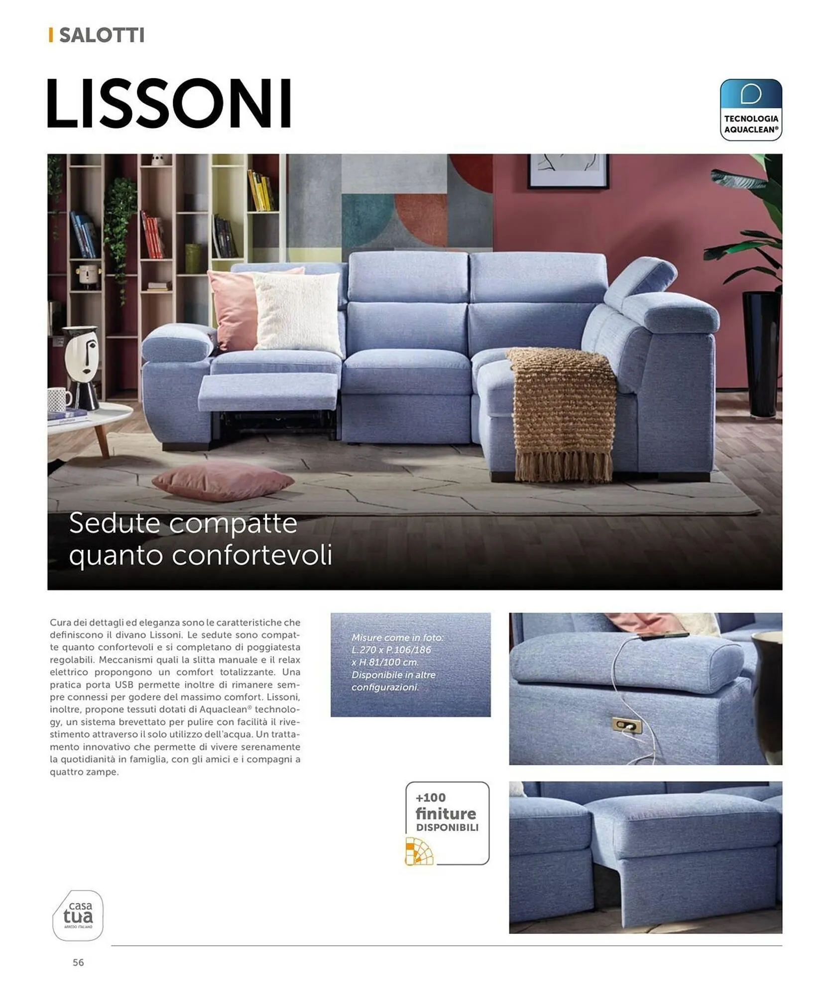 Volantino Casa Tua da 14 gennaio a 31 dicembre di 2026 - Pagina del volantino 56