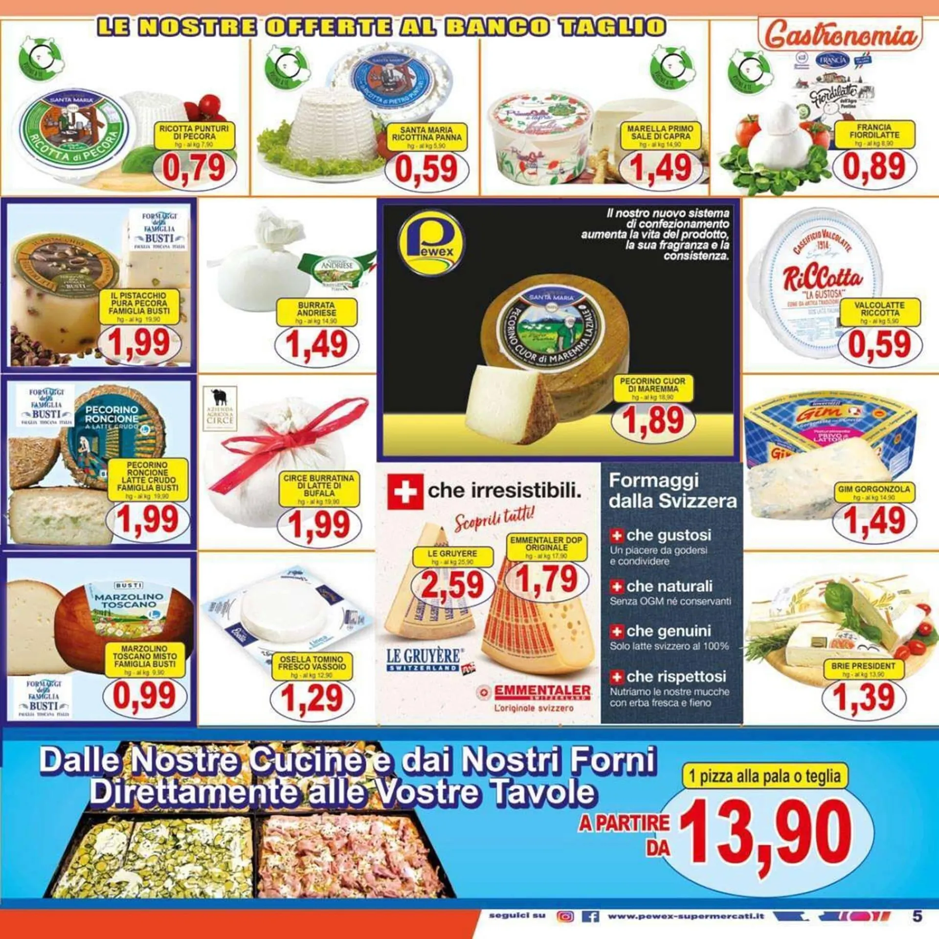 Volantino Pewex da 25 febbraio a 5 marzo di 2026 - Pagina del volantino 5