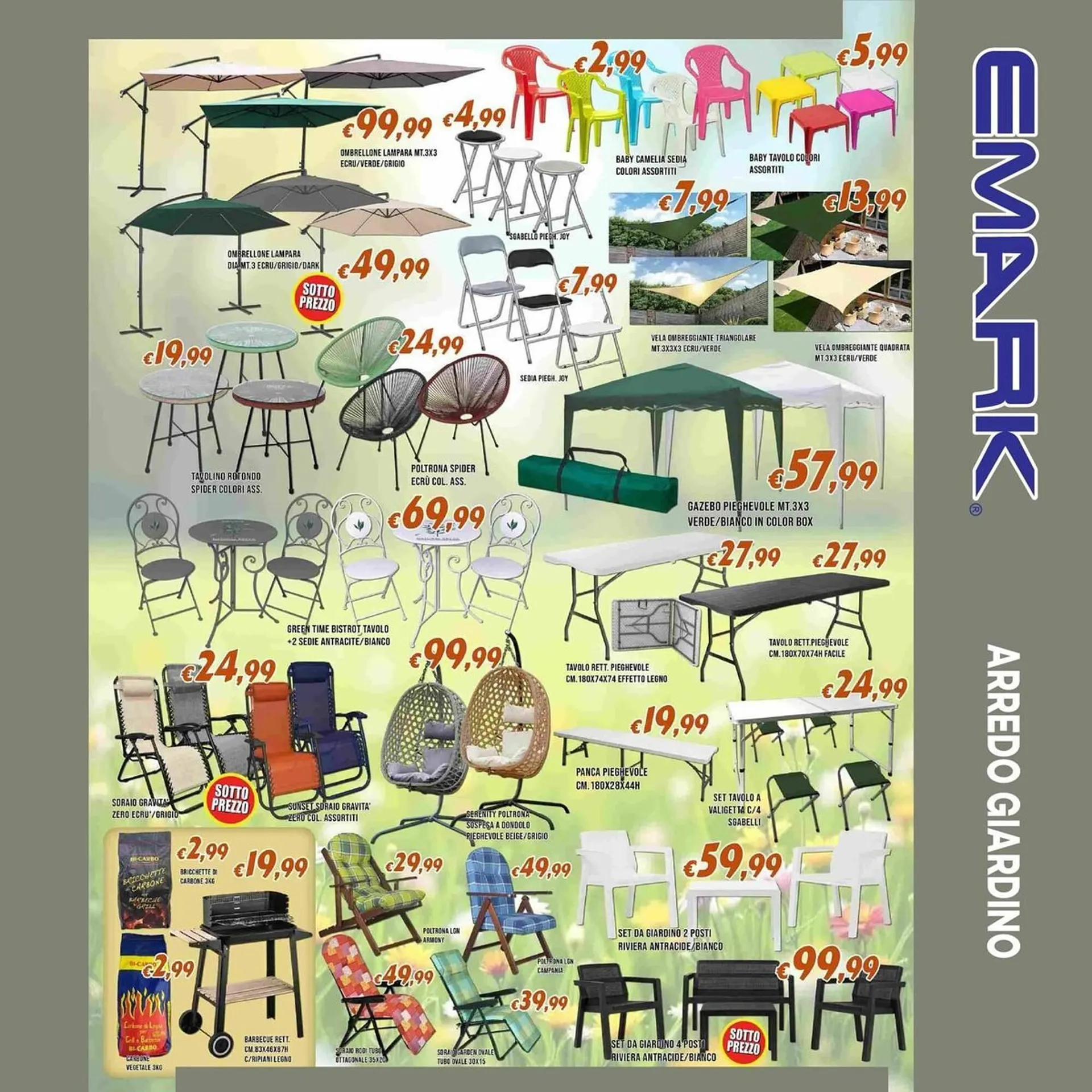 Volantino Supermercati Emark da 13 marzo a 4 aprile di 2026 - Pagina del volantino 9