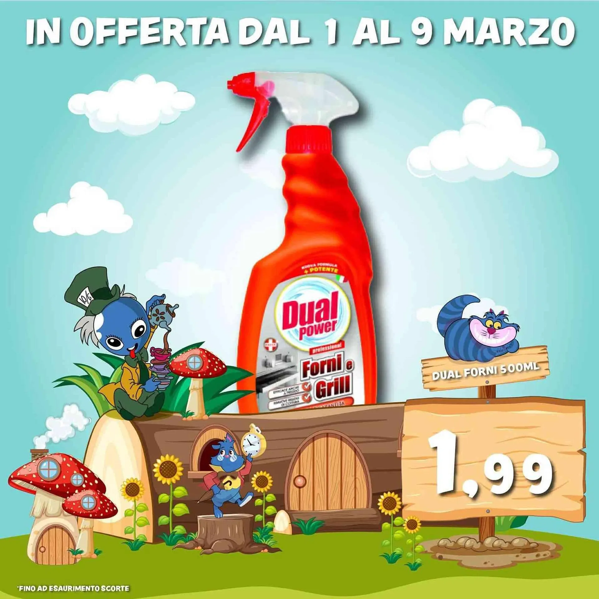 Volantino Pianeta Risparmio da 1 marzo a 9 marzo di 2024 - Pagina del volantino 15