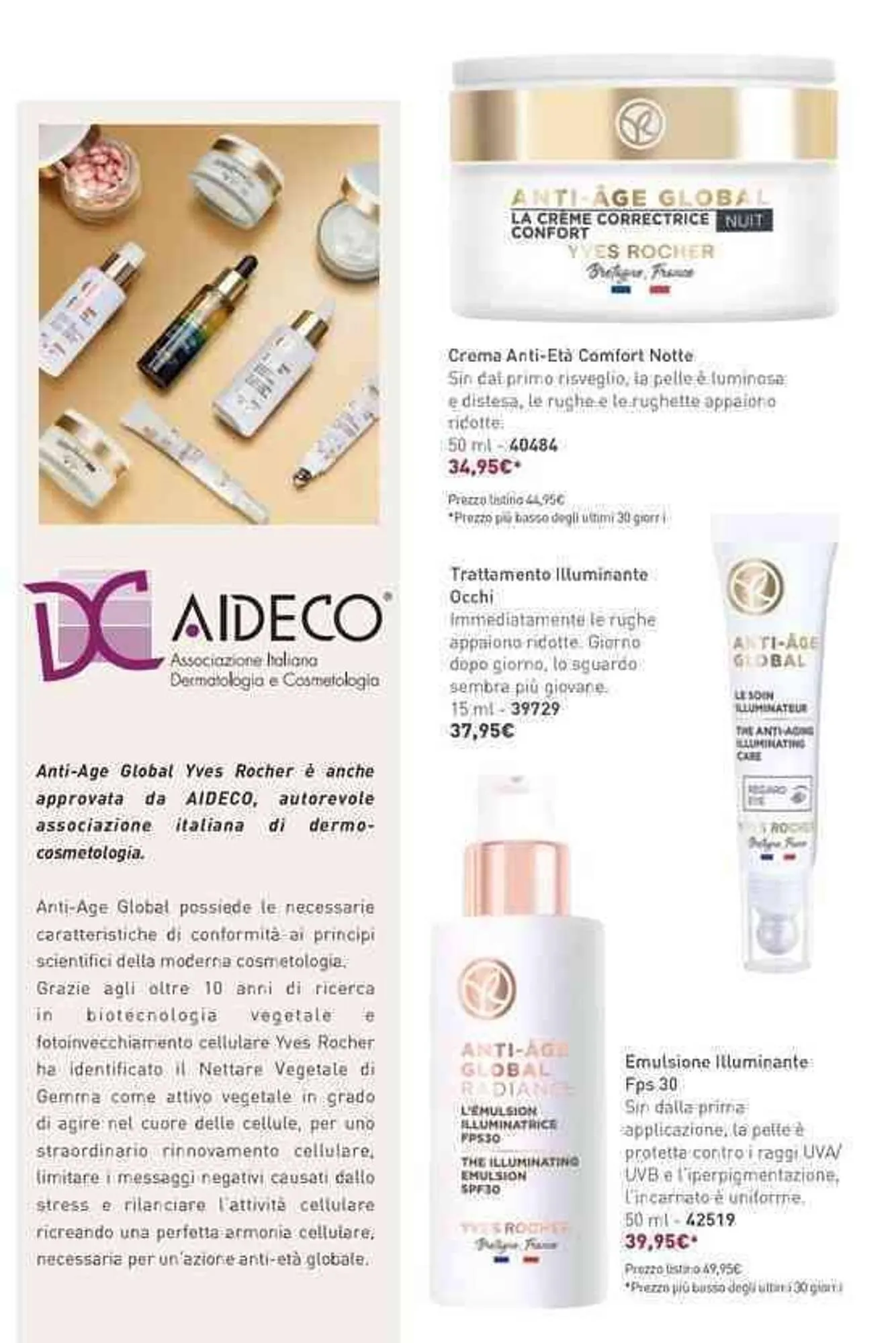 Volantino Yves Rocher da 28 dicembre a 30 gennaio di 2024 - Pagina del volantino 8