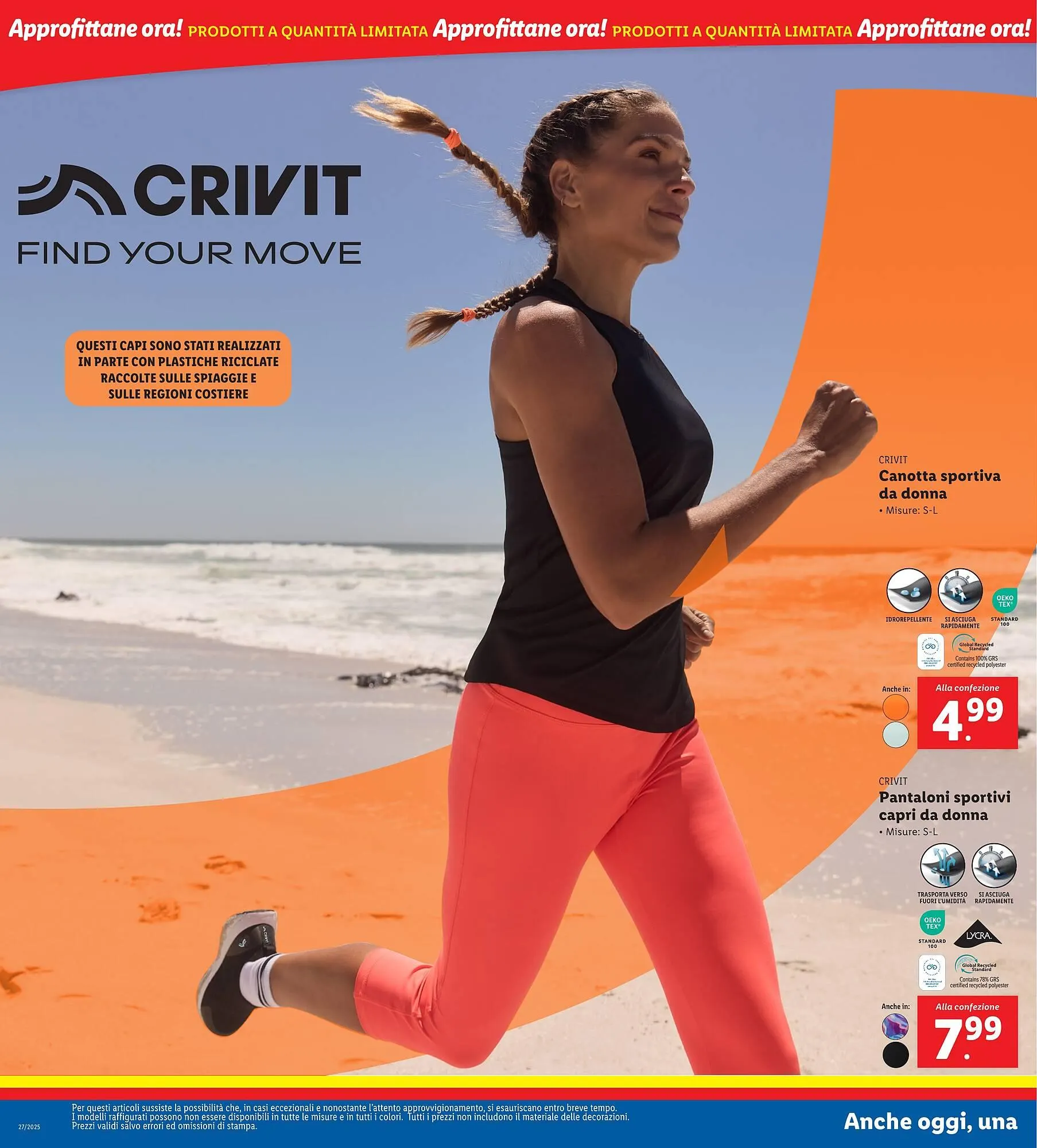 Volantino Lidl da 30 giugno a 6 luglio di 2025 - Pagina del volantino 24