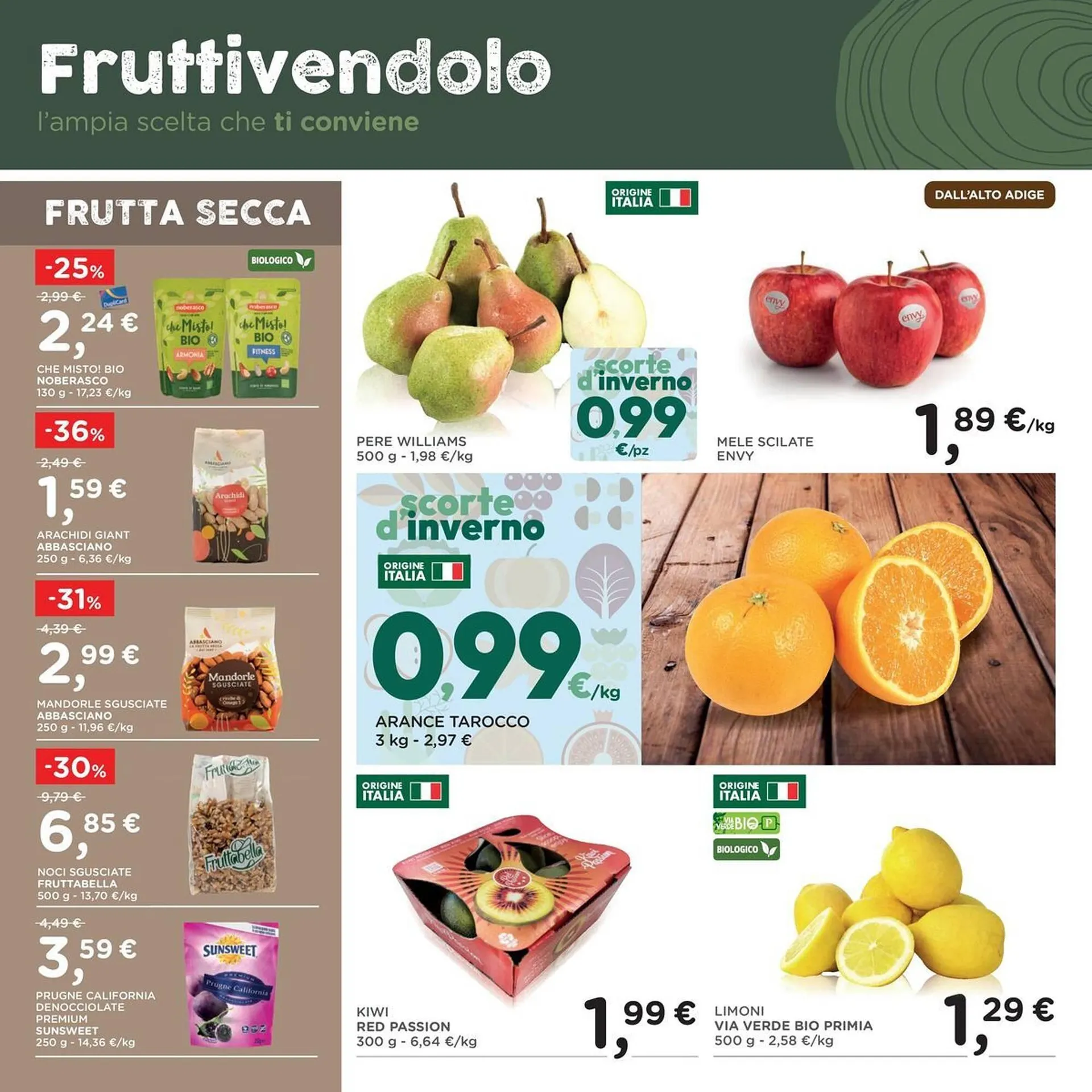 Volantino Orvea da 5 gennaio a 13 gennaio di 2026 - Pagina del volantino 2