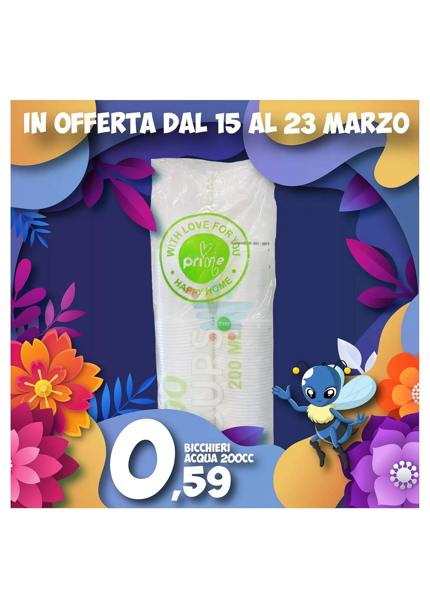 Volantino Pianeta Risparmio da 15 marzo a 23 marzo di 2024 - Pagina del volantino 15