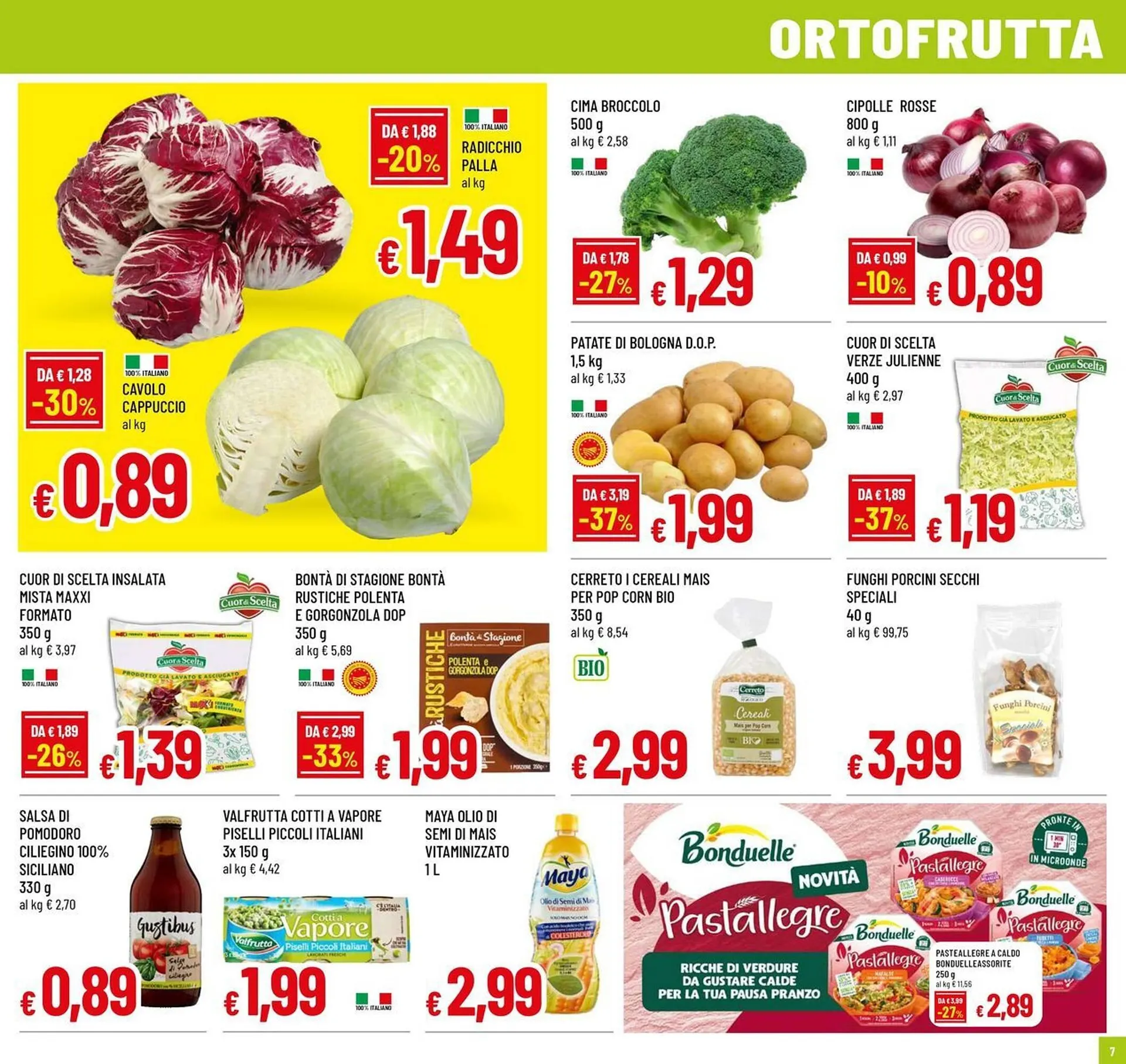 Volantino A&O da 13 novembre a 26 novembre di 2025 - Pagina del volantino 7