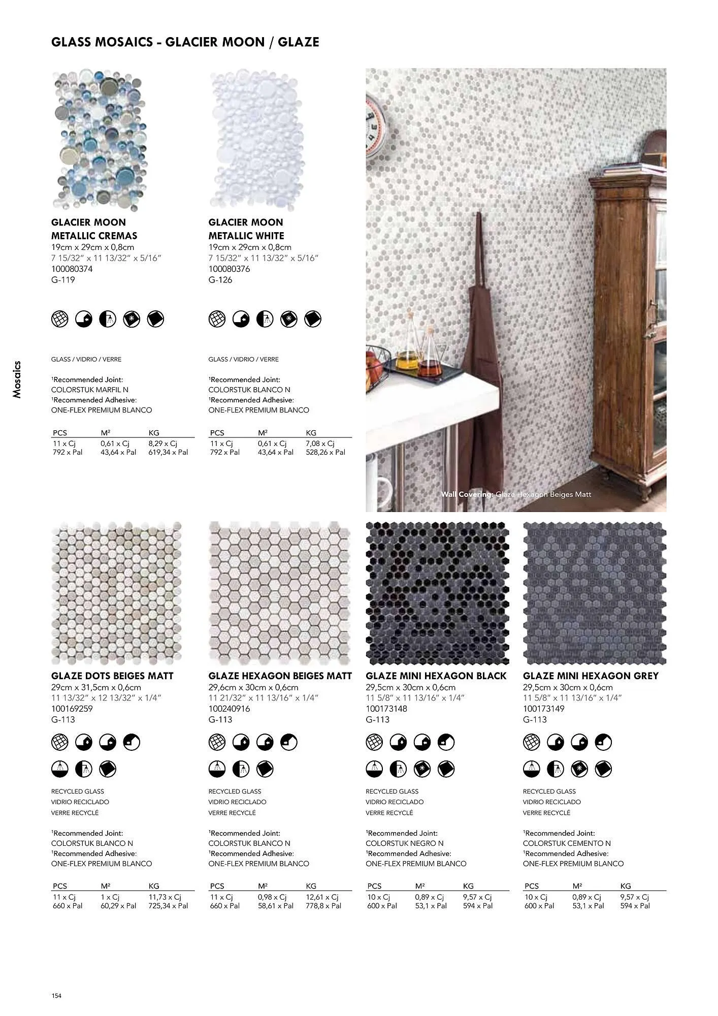 Volantino Porcelanosa da 9 aprile a 28 dicembre di 2024 - Pagina del volantino 164