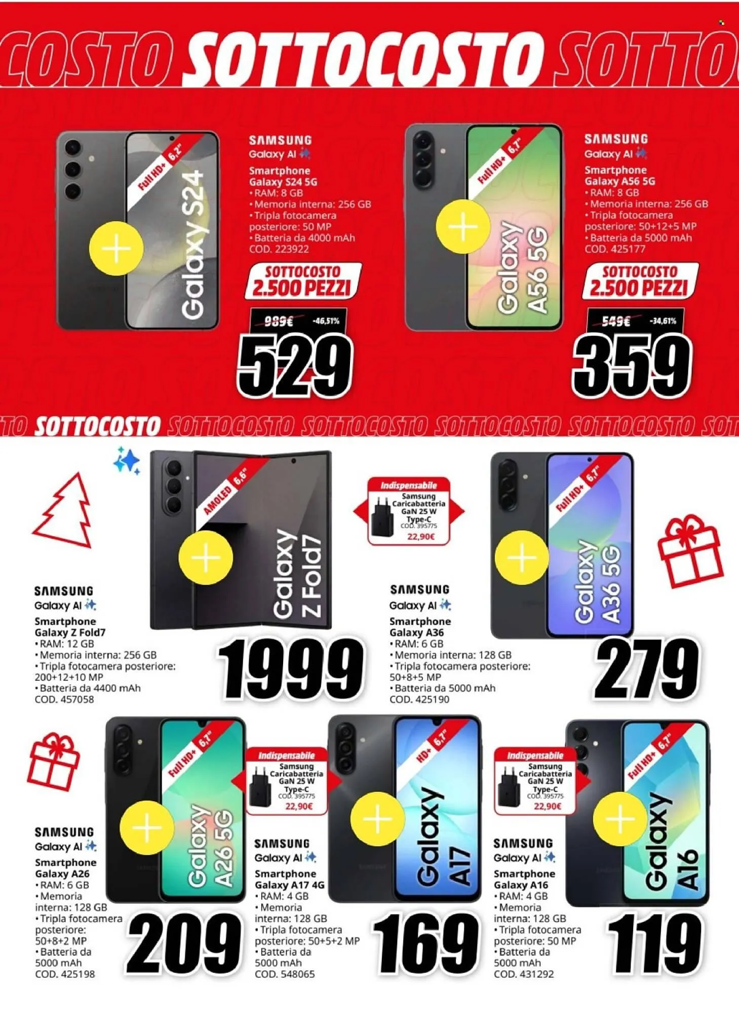 Volantino MediaWorld da 5 dicembre a 14 dicembre di 2025 - Pagina del volantino 4