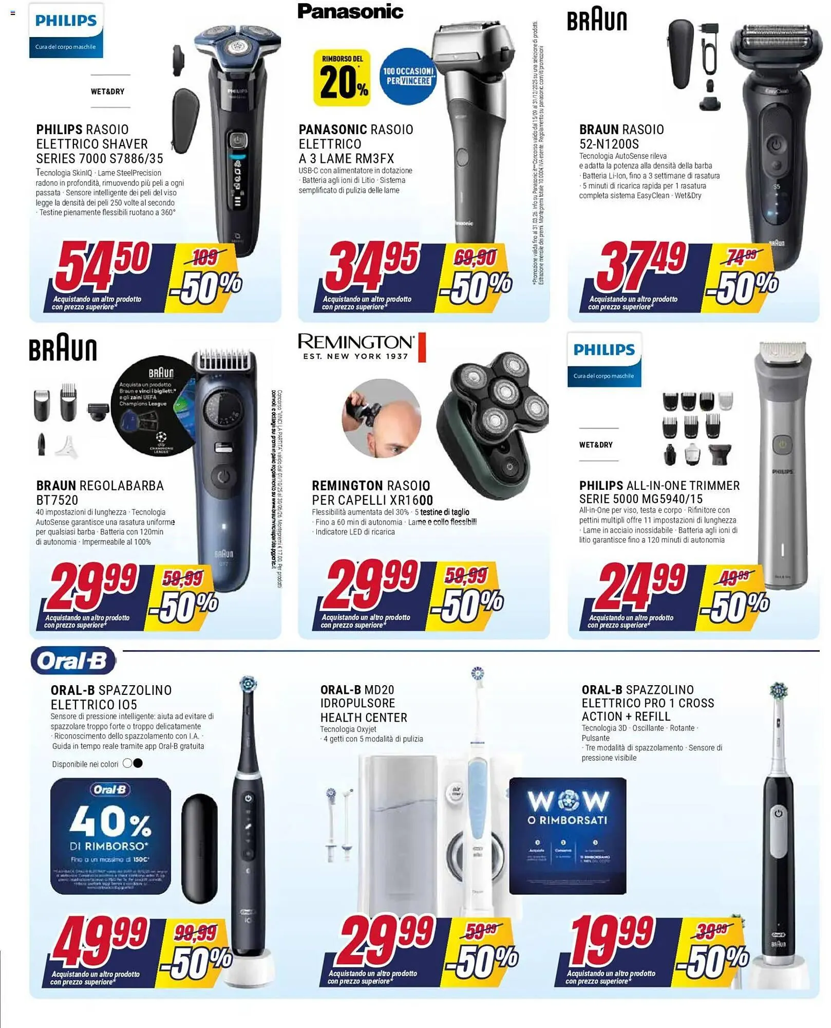 Volantino Trony da 4 dicembre a 24 dicembre di 2025 - Pagina del volantino 22