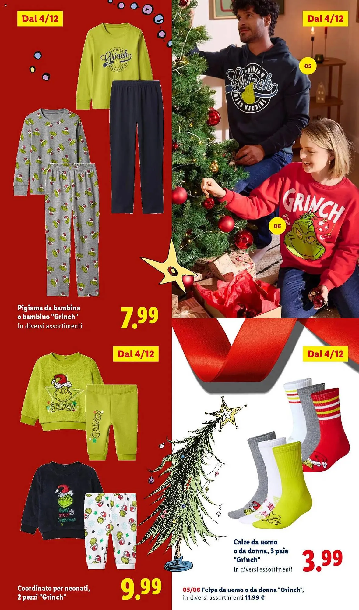 Volantino Lidl da 24 ottobre a 31 dicembre di 2025 - Pagina del volantino 71