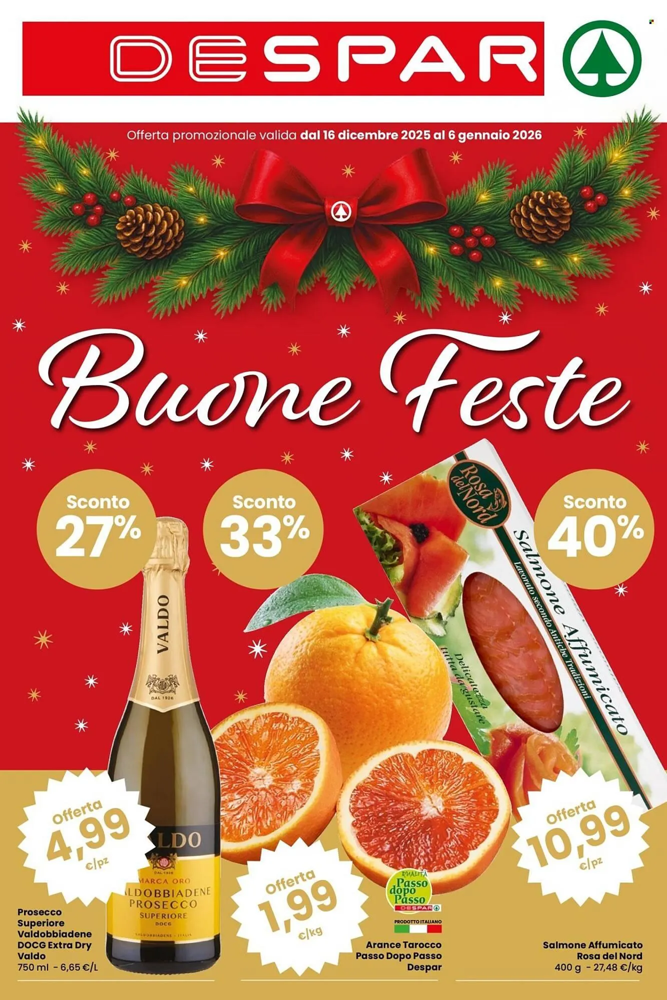 Volantino Despar - 1