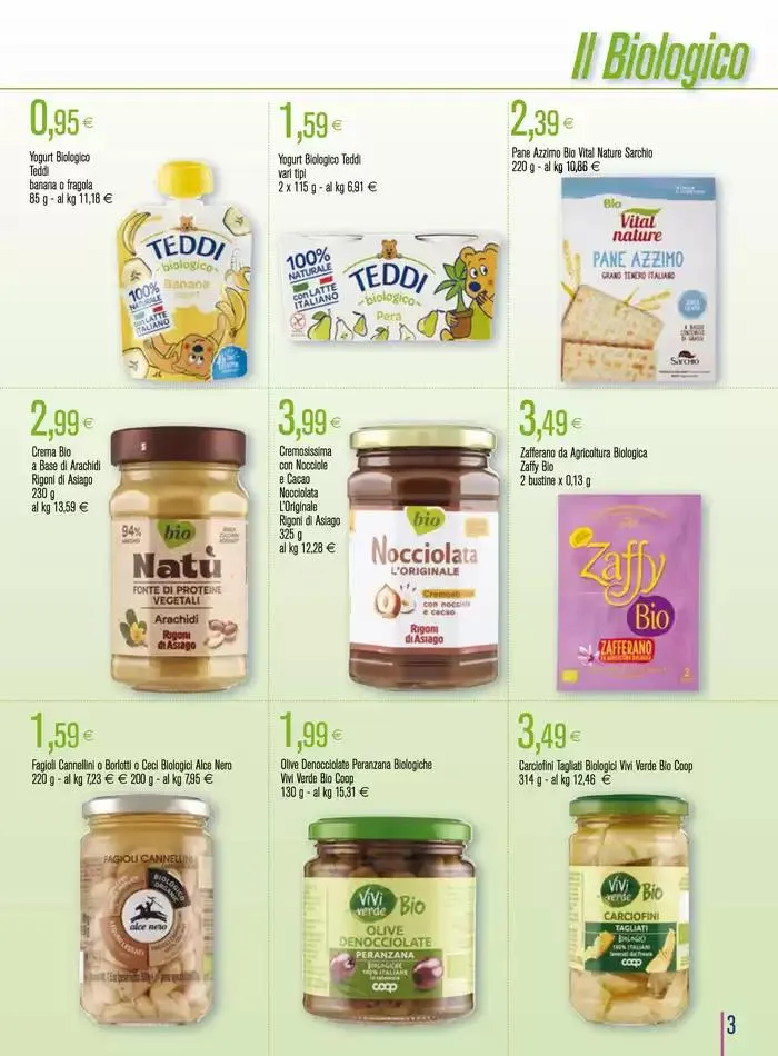 Benessere & salute da 16 gennaio a 12 febbraio di 2025 - Pagina del volantino 3