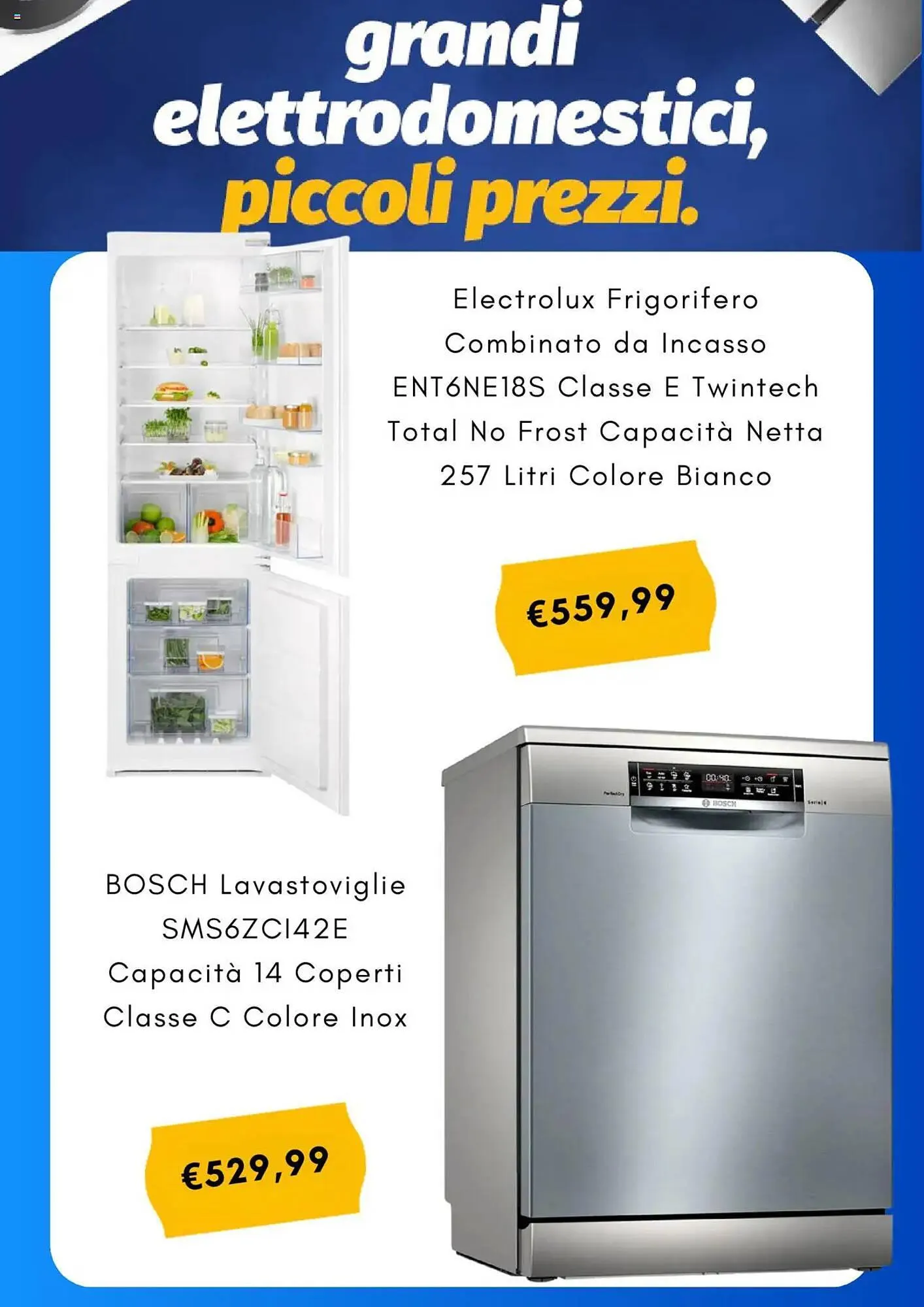 Volantino ePRICE da 12 aprile a 30 aprile di 2025 - Pagina del volantino 3