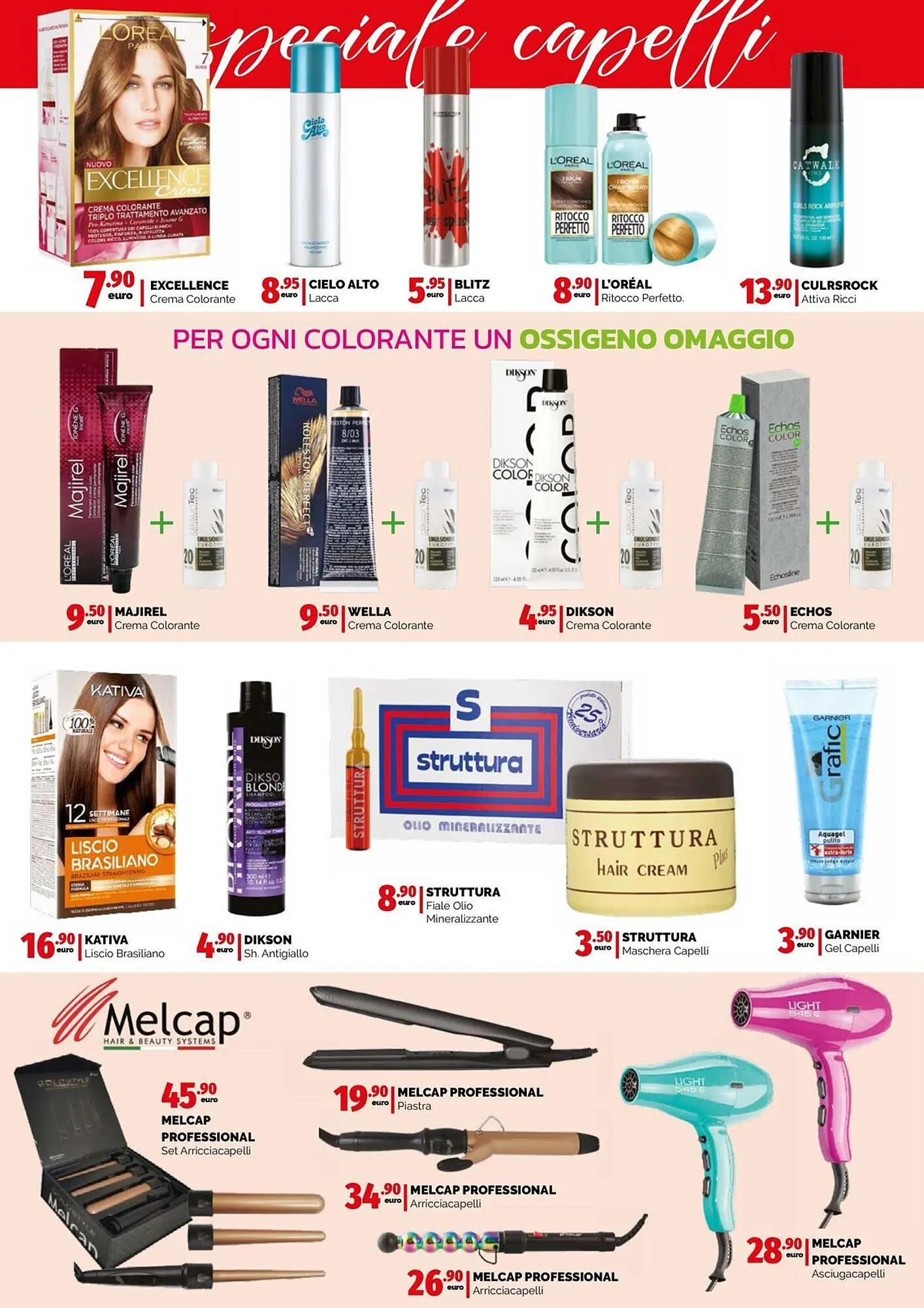 Volantino Profumeria Giorgelle da 13 marzo a 12 aprile di 2026 - Pagina del volantino 14