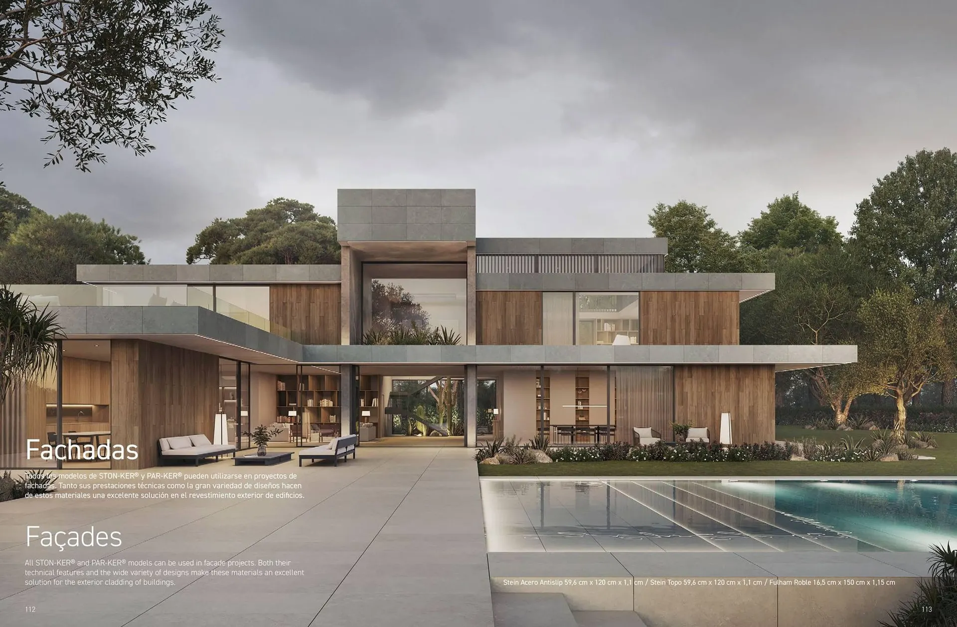 Volantino Porcelanosa da 18 febbraio a 31 dicembre di 2025 - Pagina del volantino 57