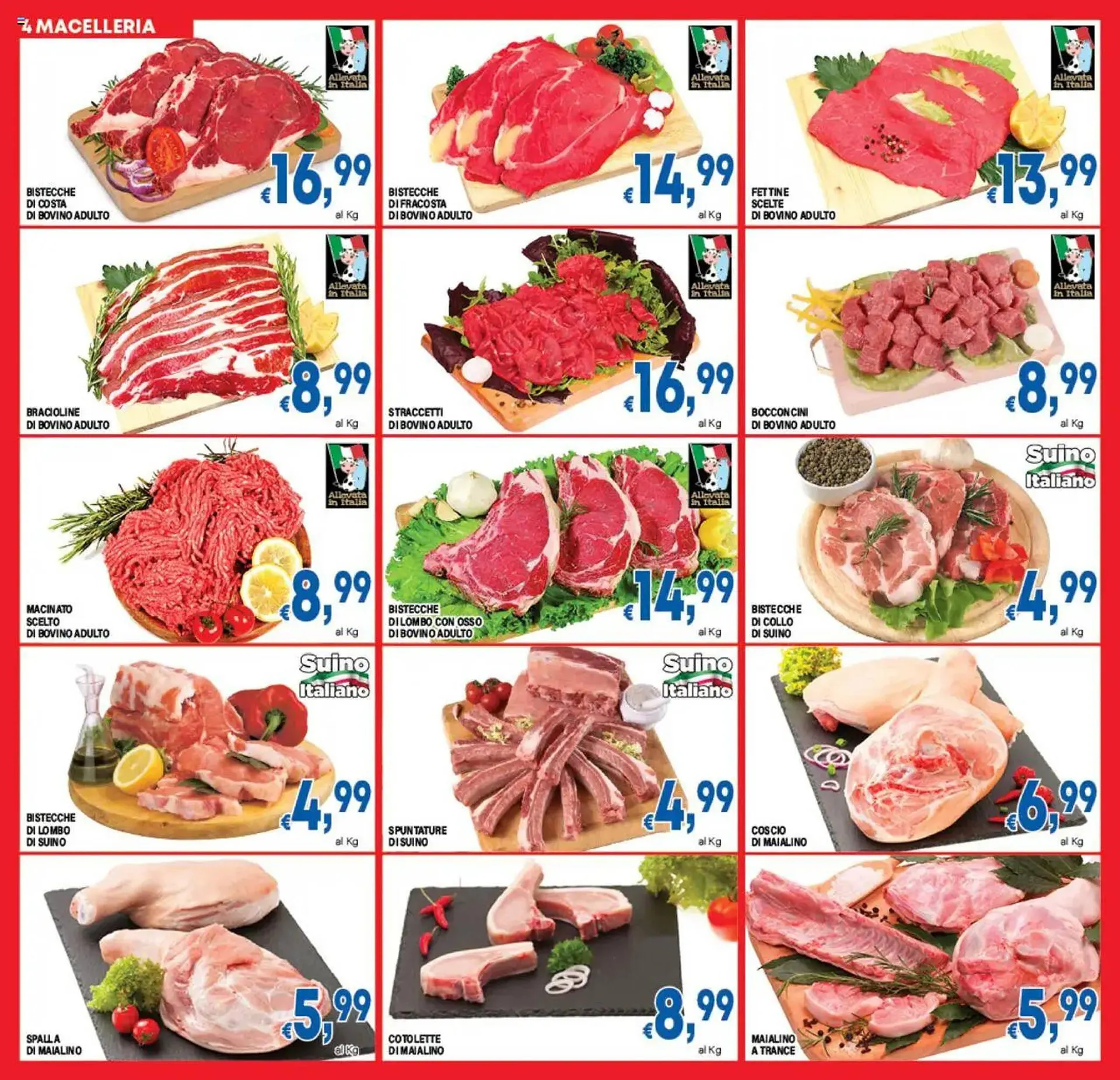 Volantino DEM da 23 maggio a 3 giugno di 2025 - Pagina del volantino 4