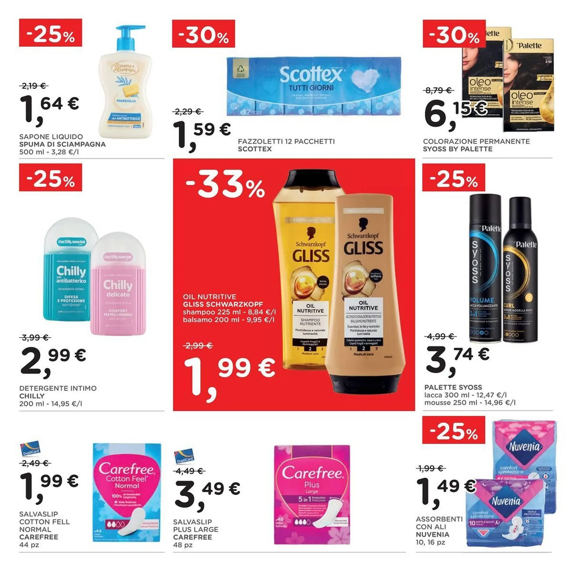 Volantino Orvea da 5 gennaio a 13 gennaio di 2026 - Pagina del volantino 29