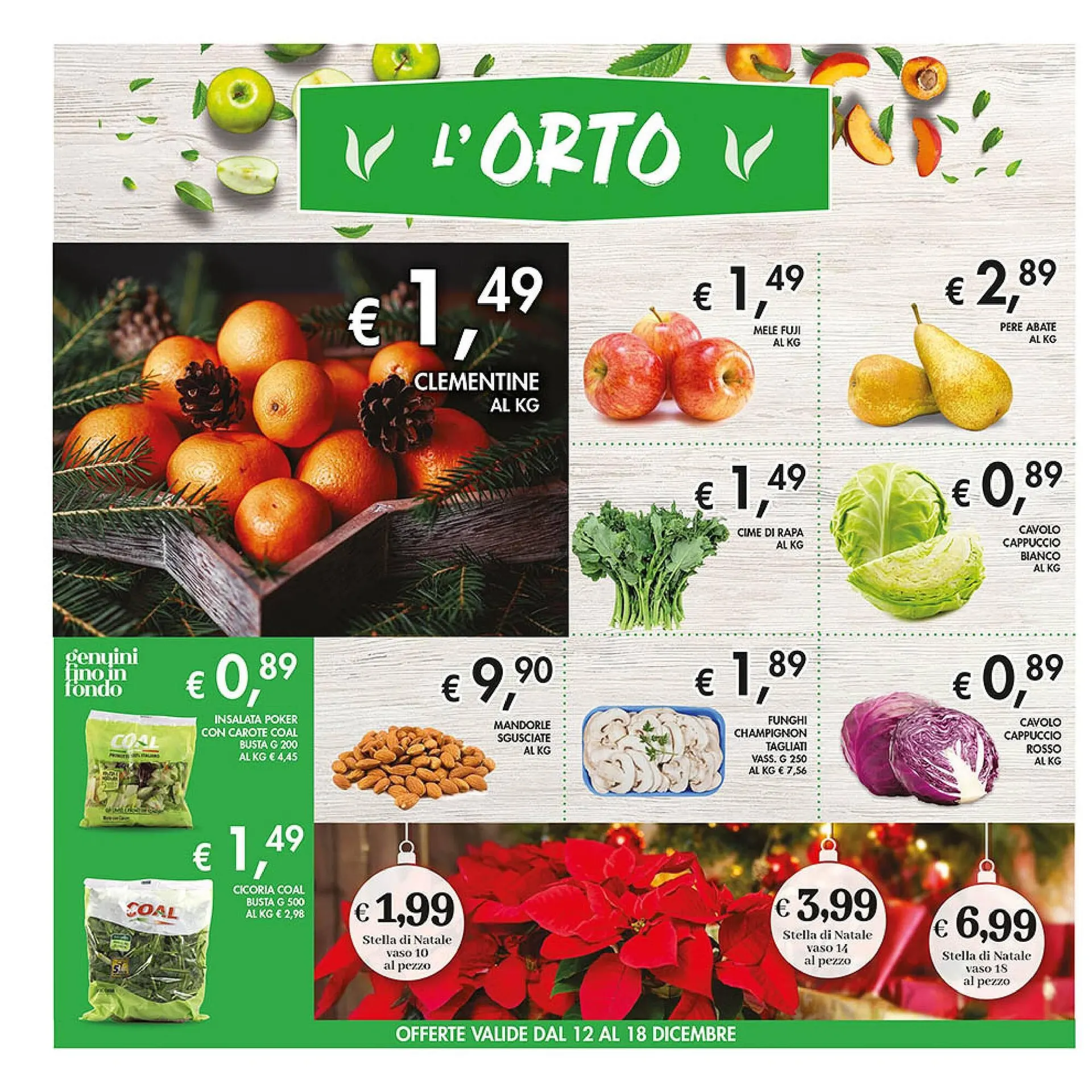Volantino Coal da 12 dicembre a 26 dicembre di 2025 - Pagina del volantino 2