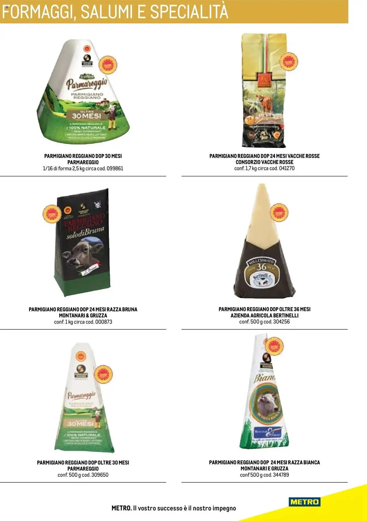 Volantino Metro da 17 ottobre a 17 ottobre di 2026 - Pagina del volantino 73