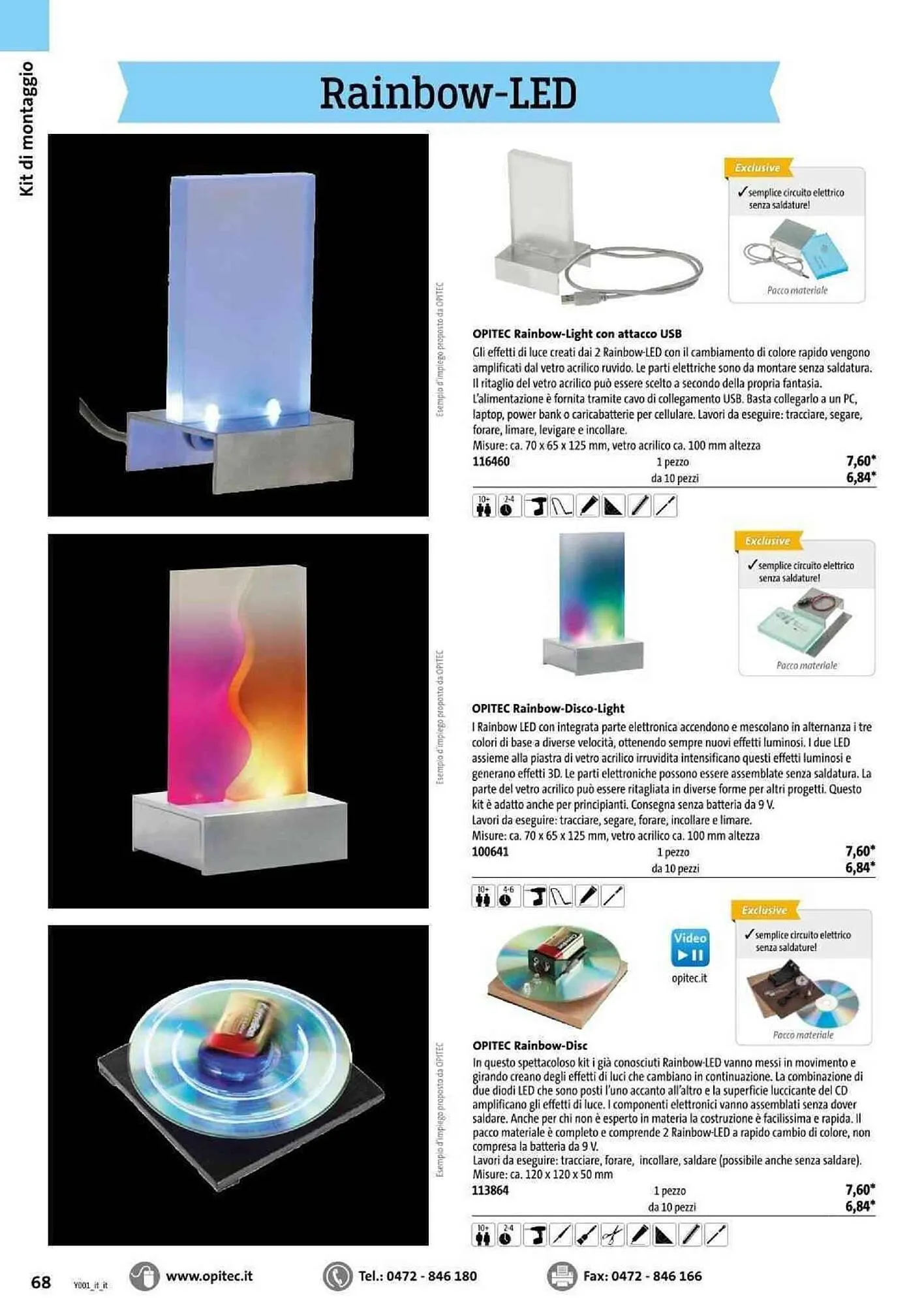 Volantino Opitec da 6 gennaio a 31 agosto di 2024 - Pagina del volantino 68