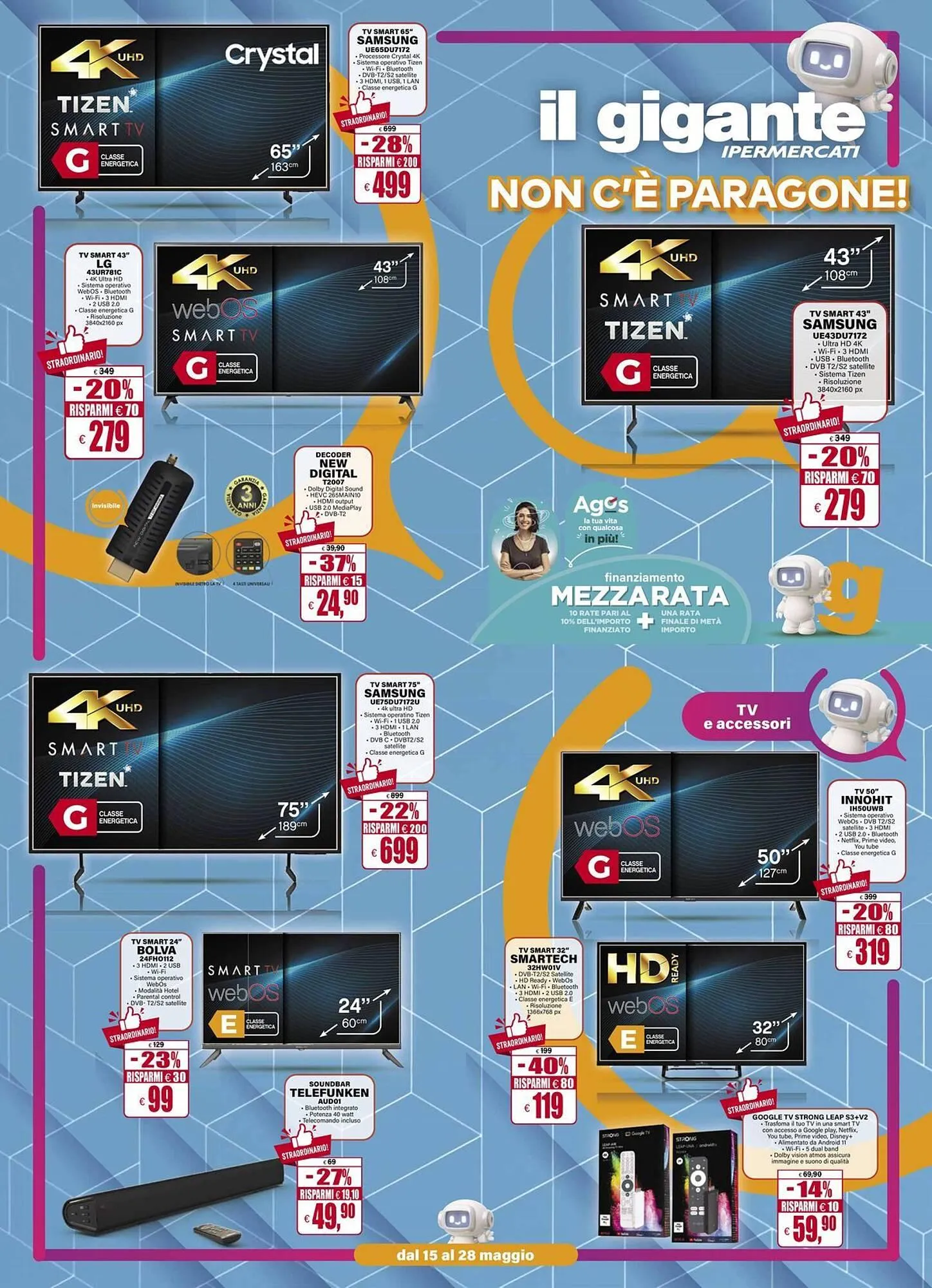 Volantino Il Gigante - 1