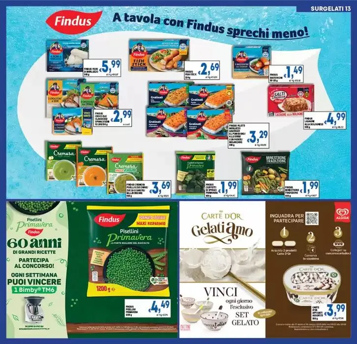 BUONA PASQUA da 10 aprile a 21 aprile di 2025 - Pagina del volantino 13
