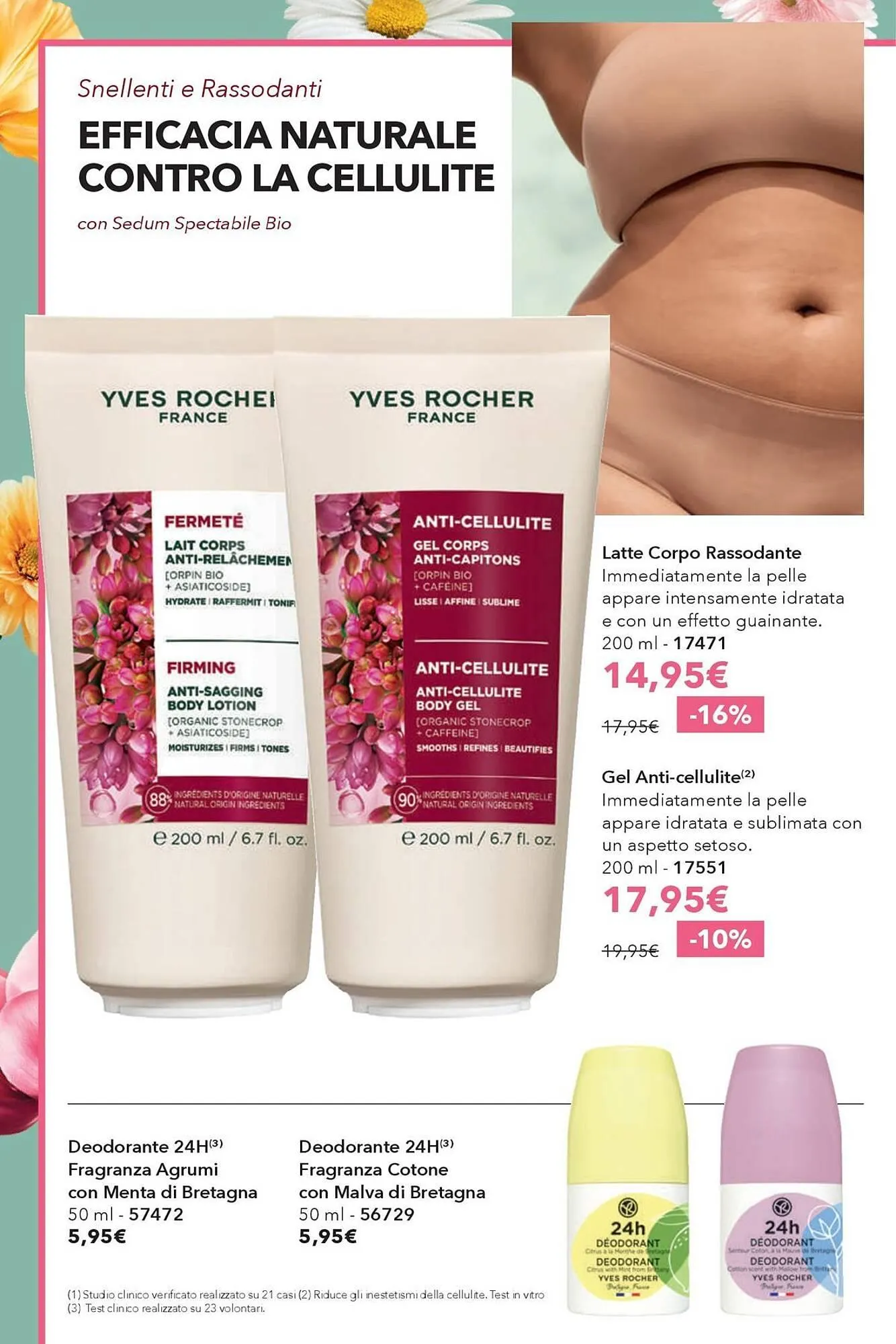 Catalogo Yves Rocher da 23 aprile a 11 maggio di 2026 - Pagina del volantino 48
