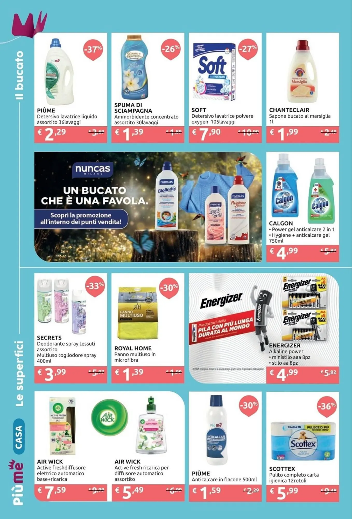 Volantino PiùMe da 12 maggio a 1 giugno di 2025 - Pagina del volantino 4