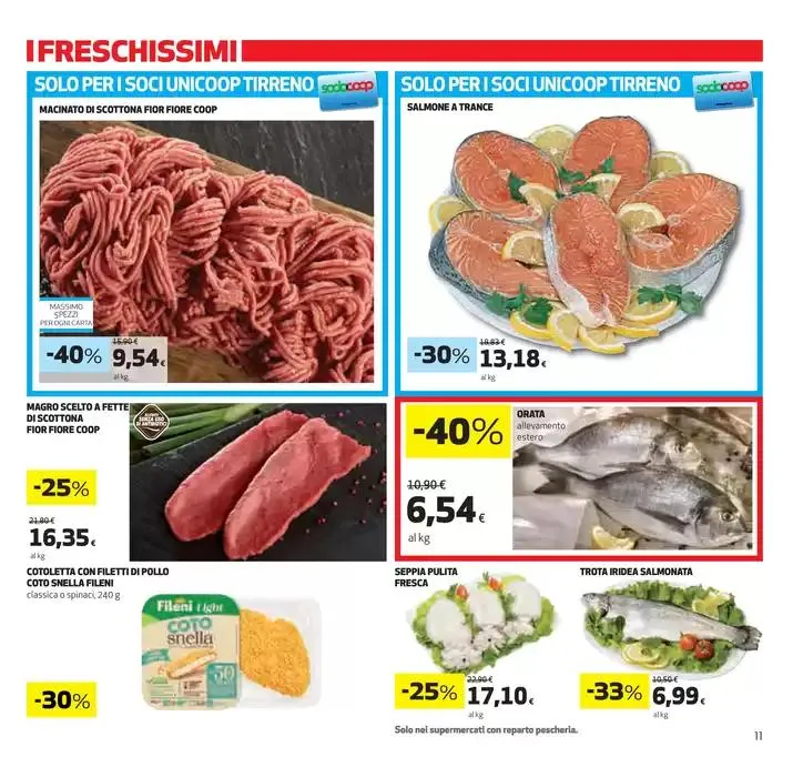 Grandi marche da 8 maggio a 21 maggio di 2025 - Pagina del volantino 11