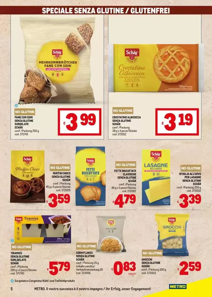 Offerte Alto Adige da 6 marzo a 2 aprile di 2025 - Pagina del volantino 5