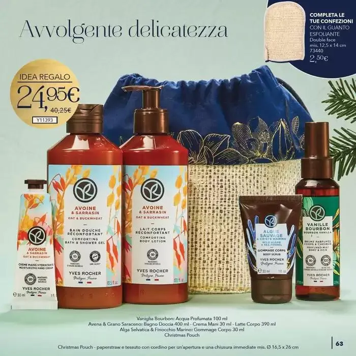 Christmas in the winter garden da 22 ottobre a 23 dicembre di 2024 - Pagina del volantino 63