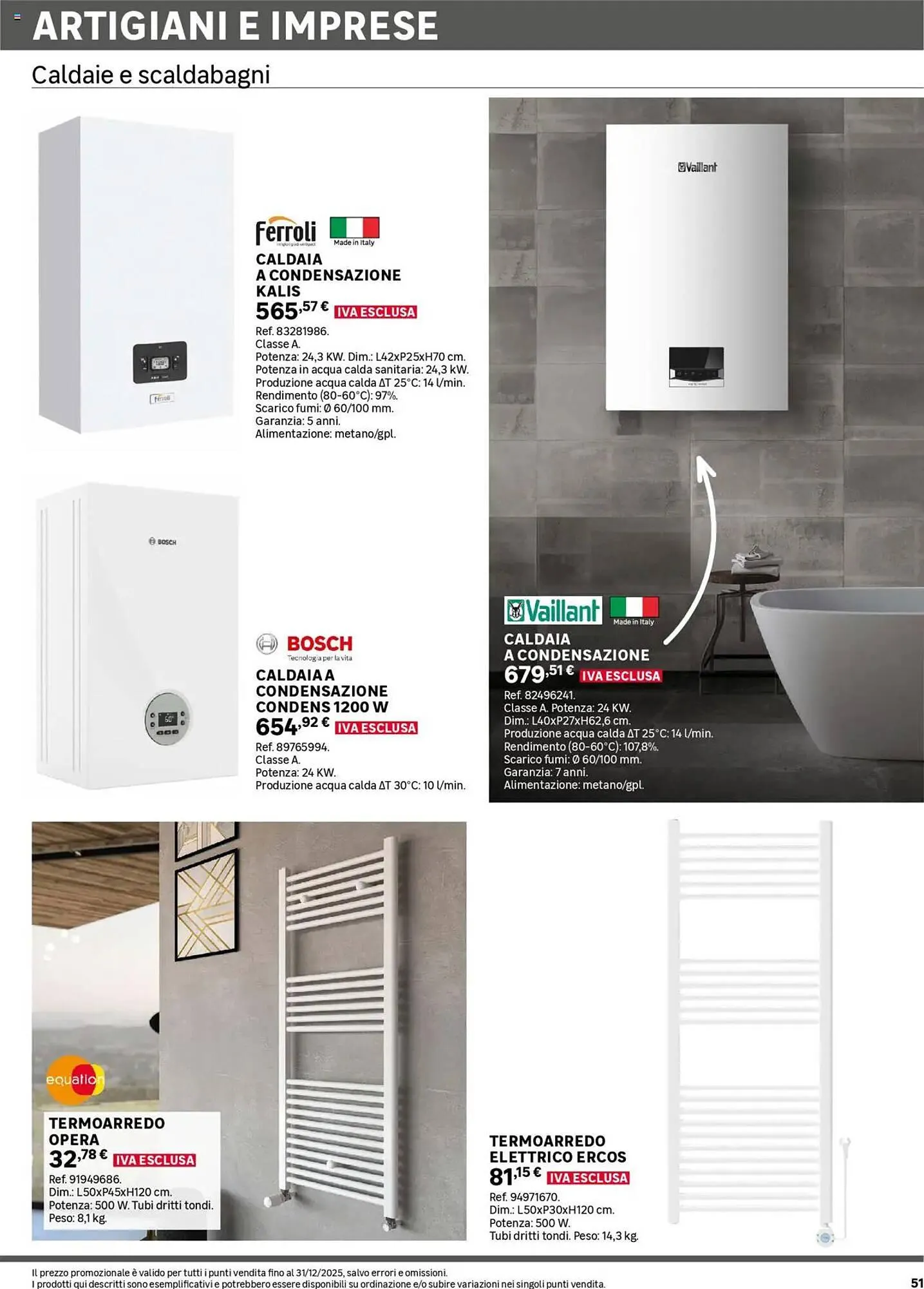 Volantino Leroy Merlin da 2 giugno a 31 dicembre di 2025 - Pagina del volantino 51