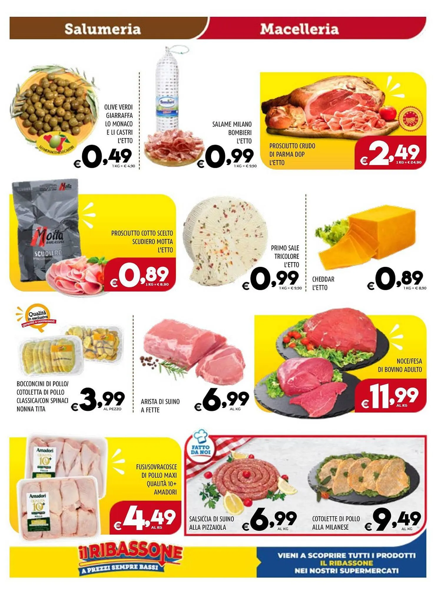 Volantino Il Centesimo da 12 marzo a 21 marzo di 2024 - Pagina del volantino 3