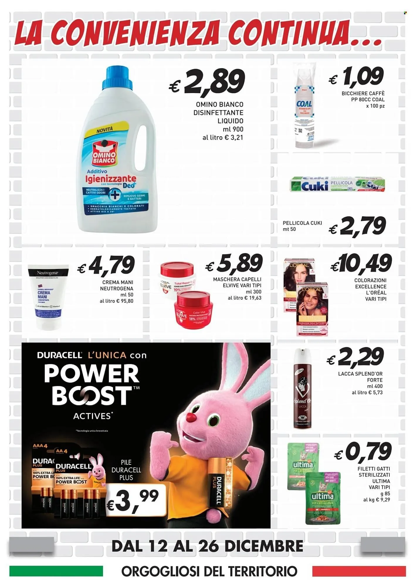 Volantino Coal da 12 dicembre a 26 dicembre di 2025 - Pagina del volantino 6