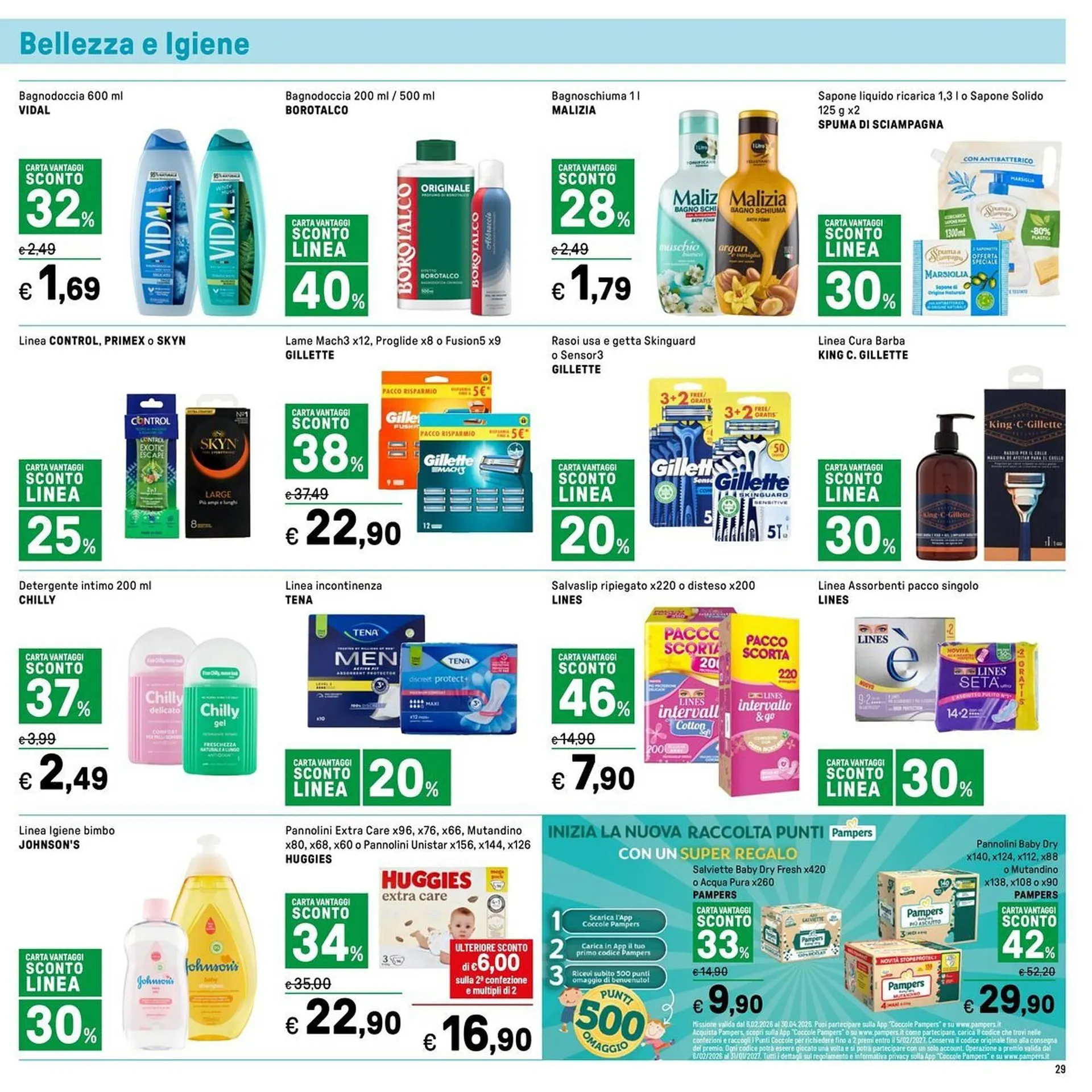 Volantino Iper La Grande da 27 marzo a 6 aprile di 2026 - Pagina del volantino 33