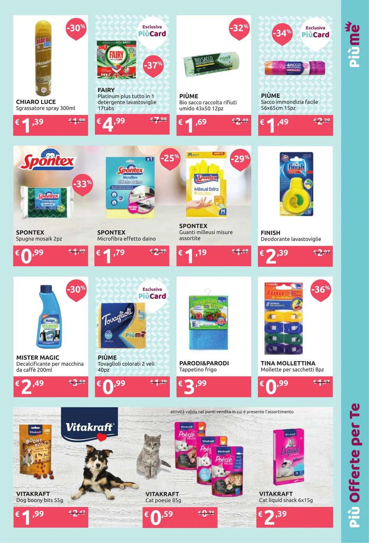 IperSoap Volantino attuale da 15 novembre a 29 novembre di 2023 - Pagina del volantino 7