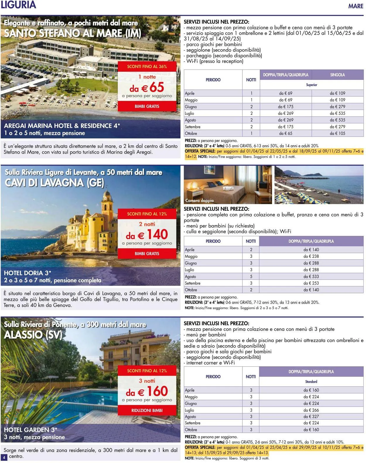 Esselunga Volantino attuale da 1 aprile a 30 settembre di 2025 - Pagina del volantino 4