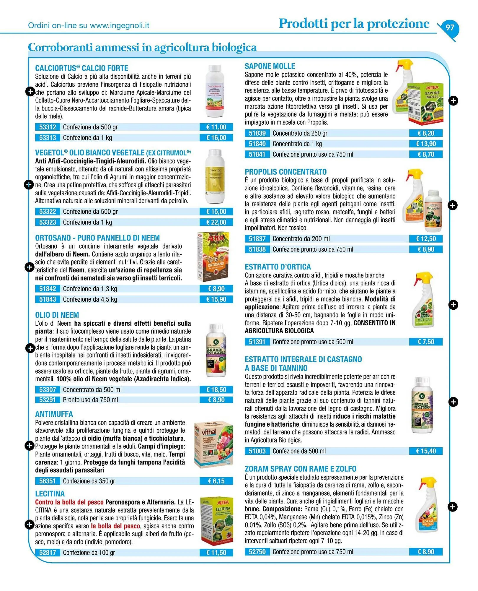 Volantino Ingegnoli da 4 novembre a 31 dicembre di 2025 - Pagina del volantino 99