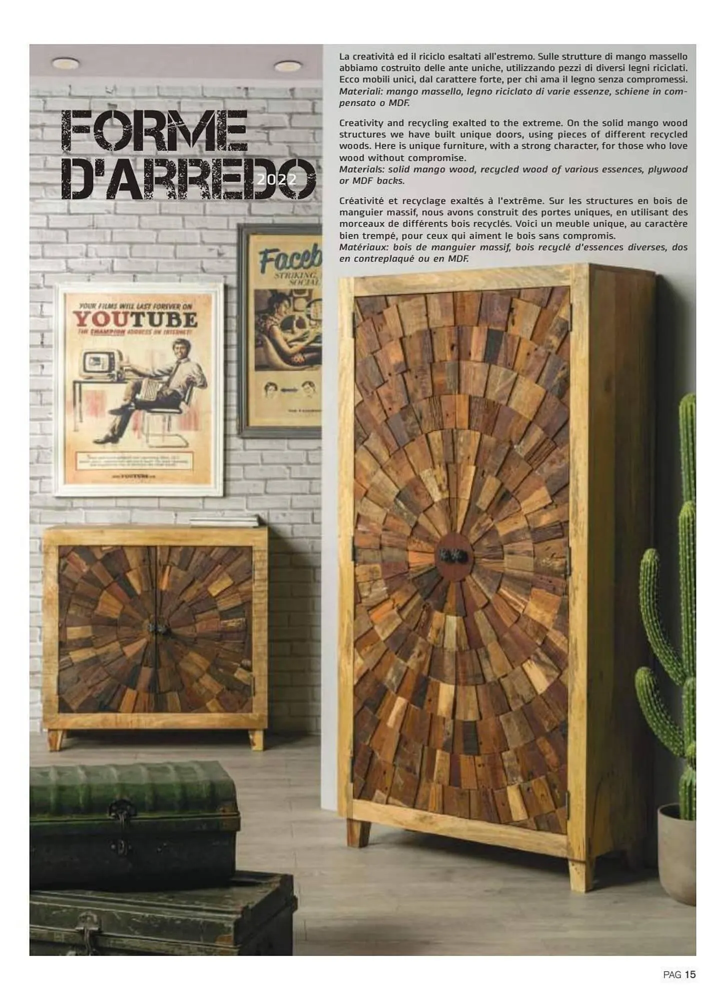 Volantino Hobby e Legno da 13 aprile a 31 maggio di 2025 - Pagina del volantino 15