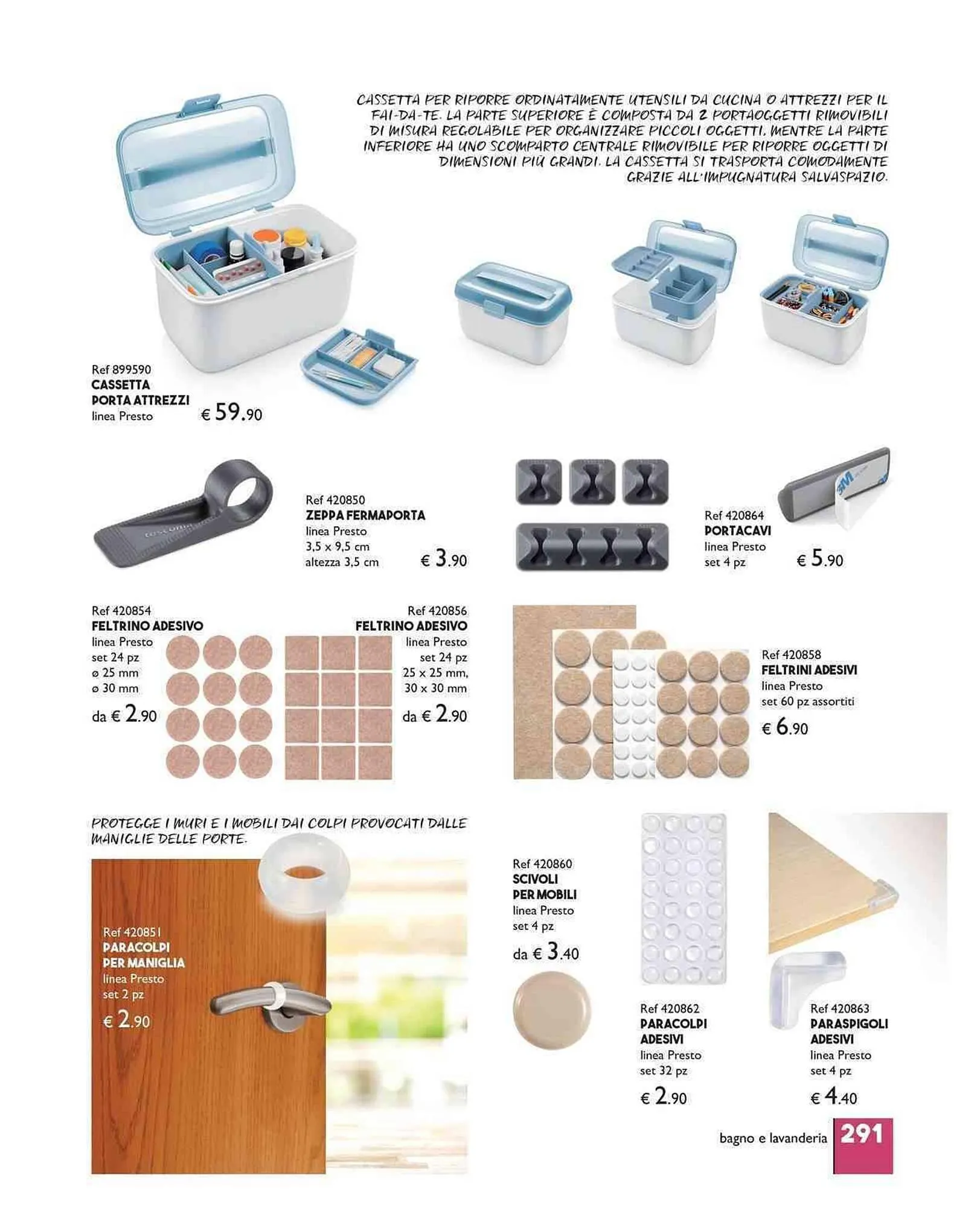 Volantino Tescoma da 11 luglio a 31 dicembre di 2023 - Pagina del volantino 291
