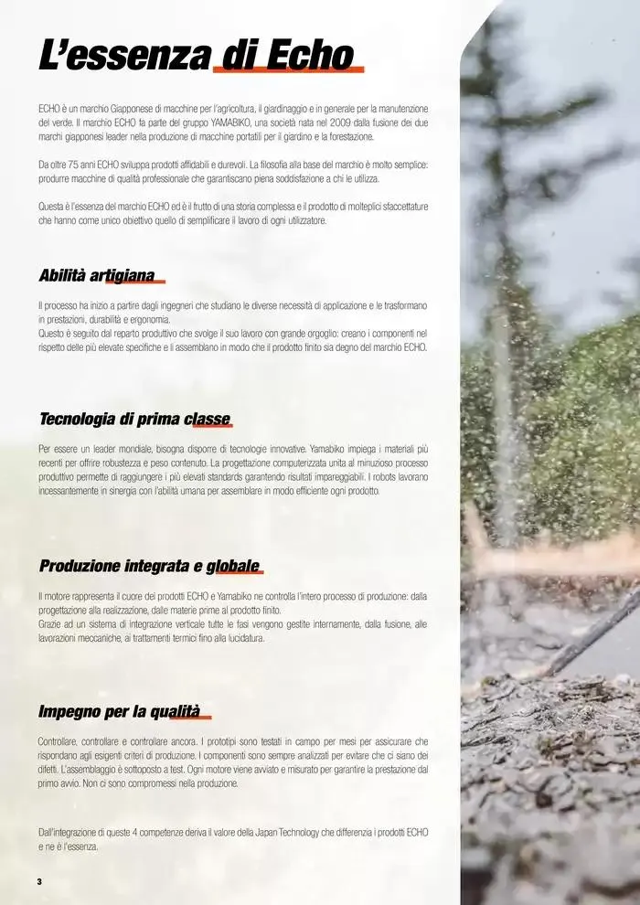 Catalogo master prodotti 2025 da 17 febbraio a 31 dicembre di 2025 - Pagina del volantino 4