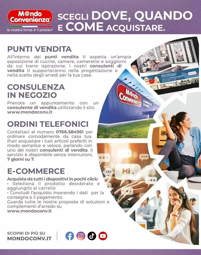 Fioriscono le Offerte da 1 aprile a 30 giugno di 2025 - Pagina del volantino 96