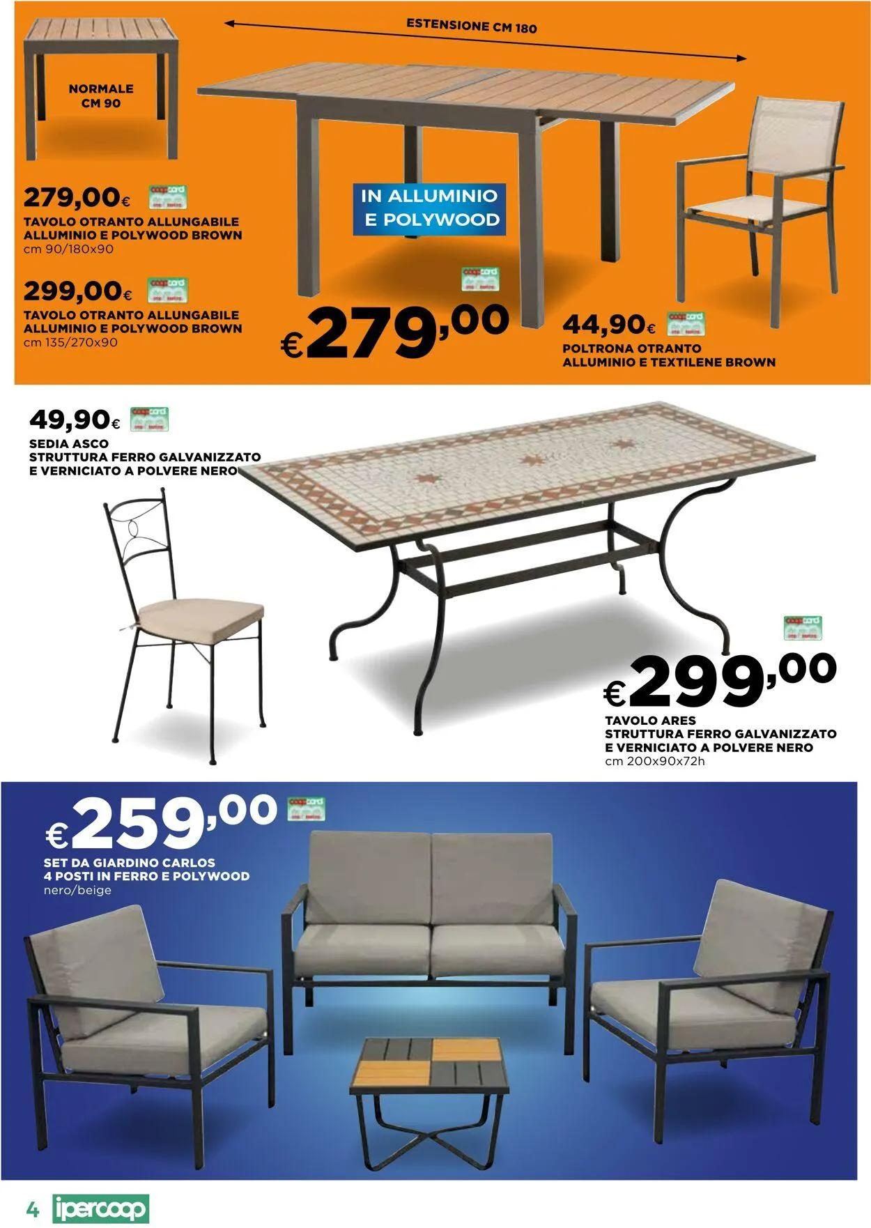 Coop Volantino attuale da 10 aprile a 2 giugno di 2025 - Pagina del volantino 4