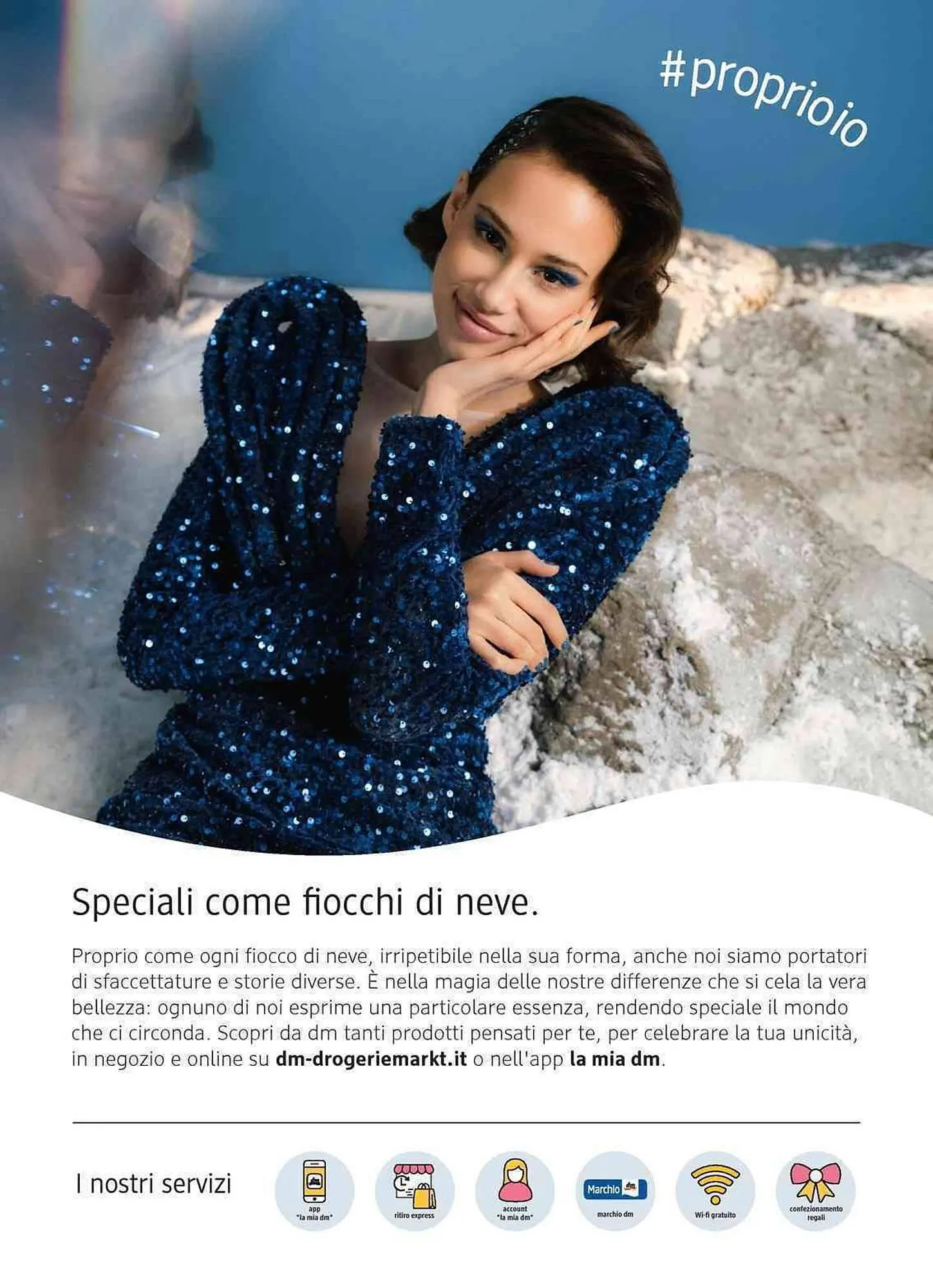 Volantino dm drogerie markt da 18 dicembre a 7 febbraio di 2026 - Pagina del volantino 2