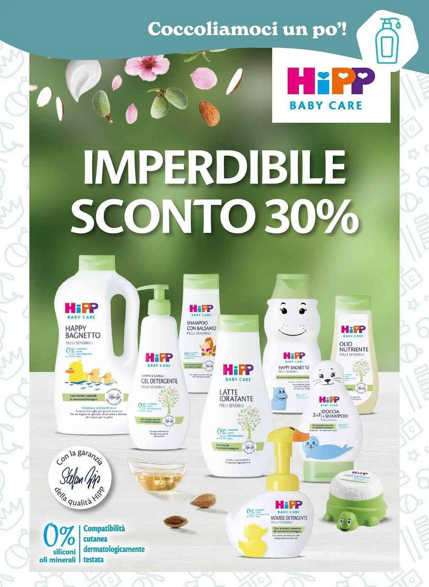 Volantino Iperbimbo da 6 aprile a 28 aprile di 2024 - Pagina del volantino 23