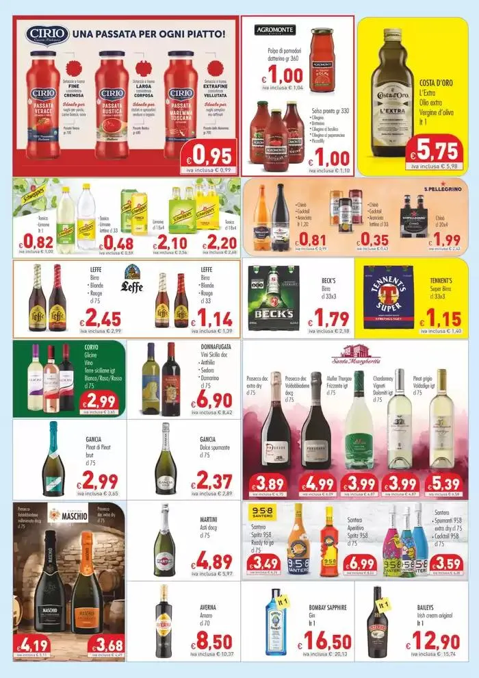 Self-service all'ingrosso da 2 aprile a 22 aprile di 2025 - Pagina del volantino 3