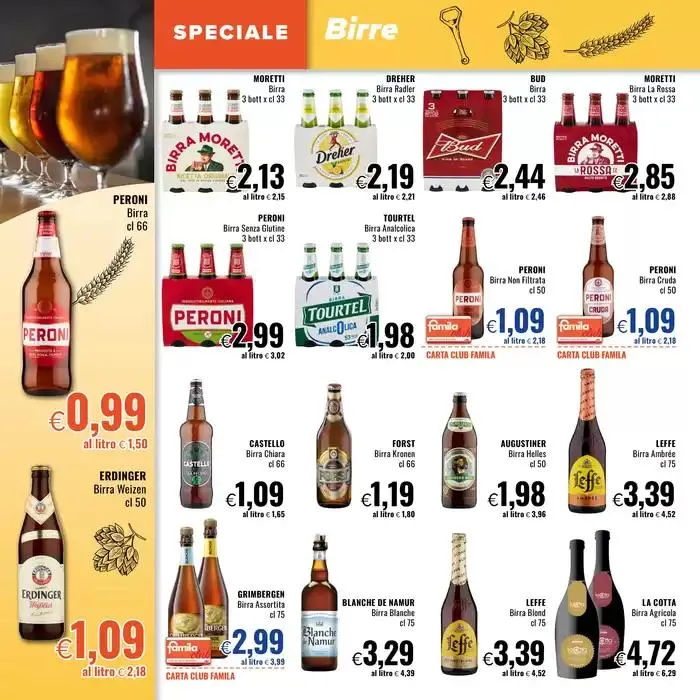 Sconti fino al 50% da 6 marzo a 16 marzo di 2025 - Pagina del volantino 18