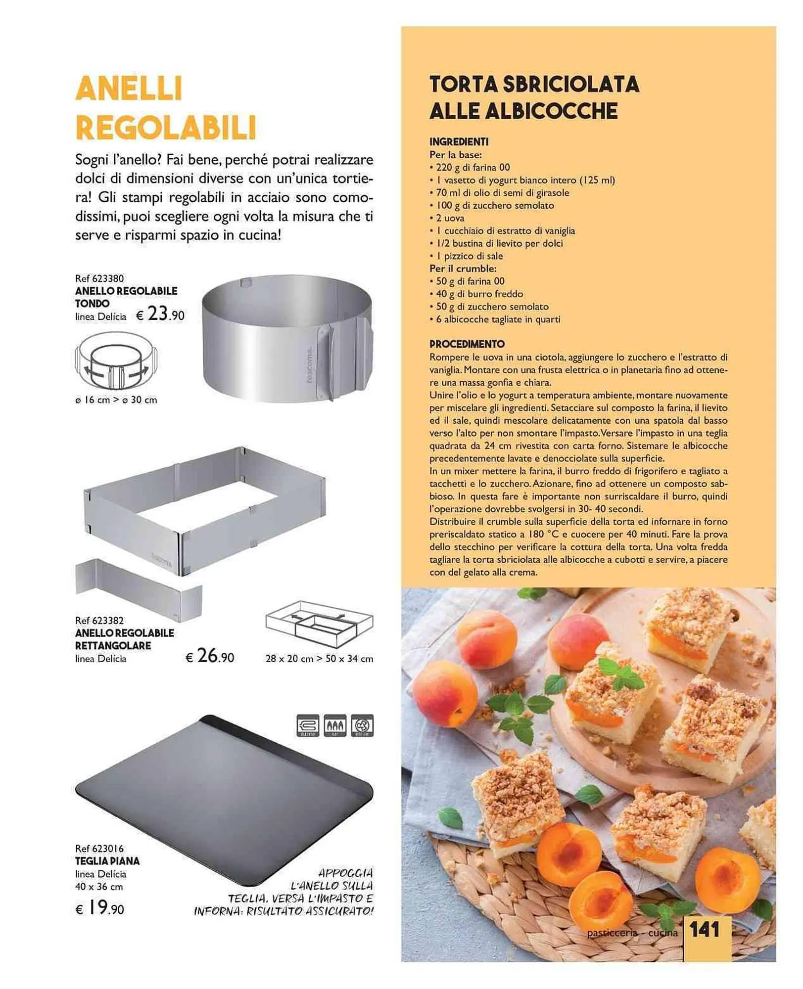 Volantino Tescoma da 11 luglio a 31 dicembre di 2023 - Pagina del volantino 141