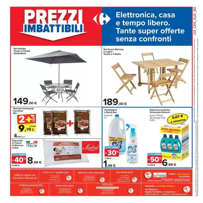 Sconti fino al 50% da 25 marzo a 7 aprile di 2025 - Pagina del volantino 16