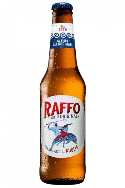 Birra Raffo 33cl